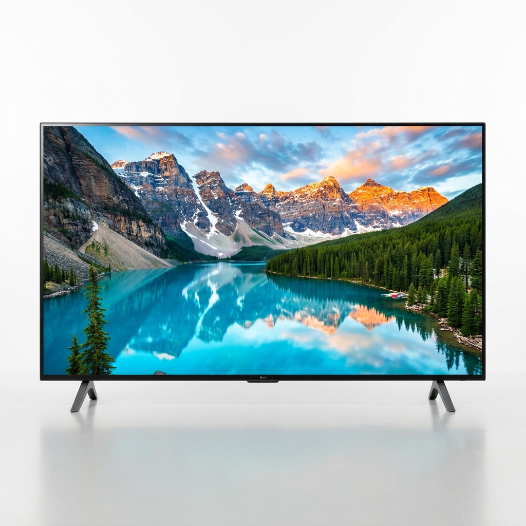 LG OLED B4 Series 77-Inch 4K Smart TV