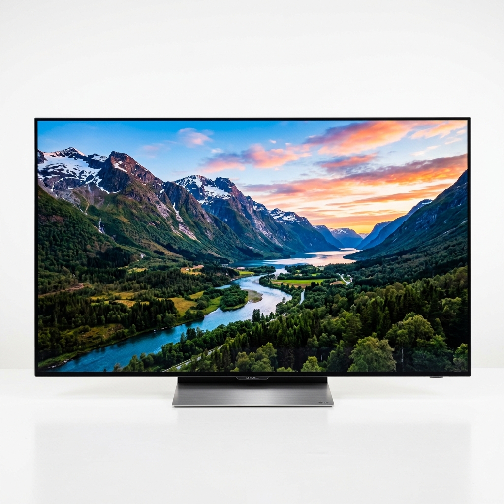 LG OLED evo C4 Series 77-Inch 4K Smart TV