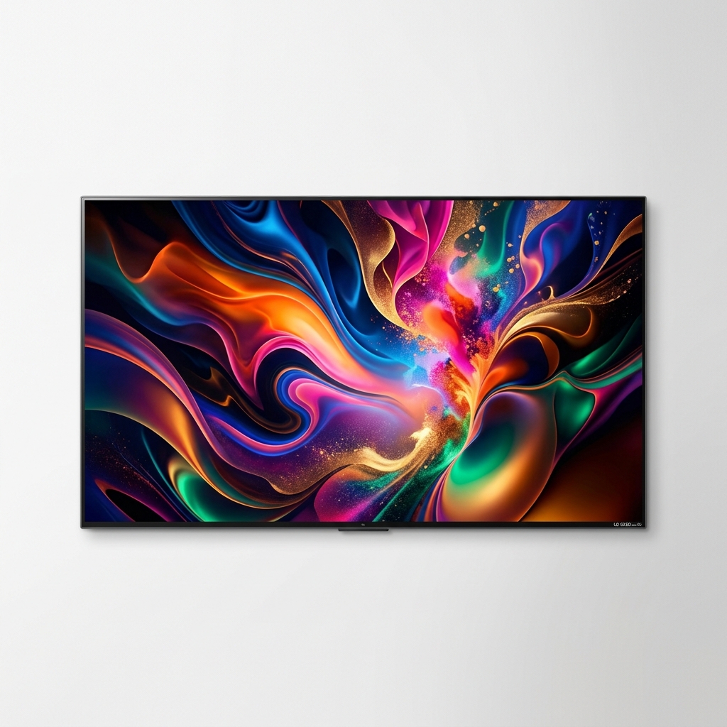 LG OLED evo G4 Series 77-Inch 4K Smart TV